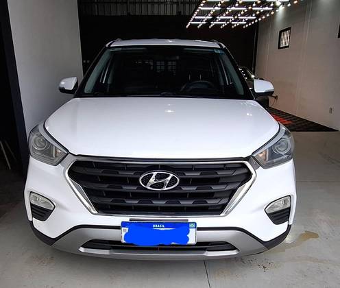HYUNDAI CRETA 2.0 16V FLEX PULSE AUTOMÁTICO